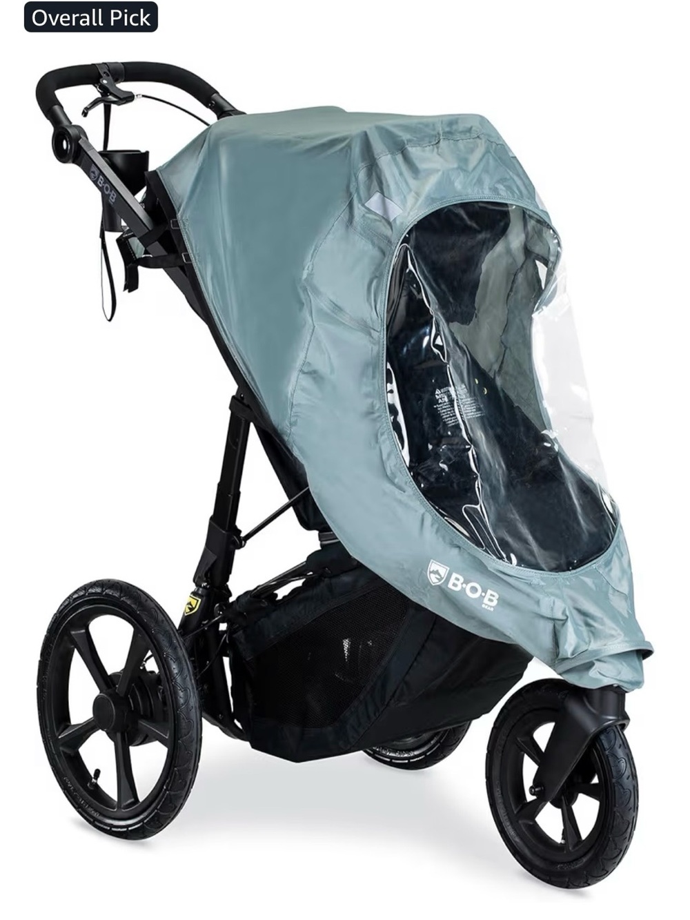 BOB Gear Weather Shield
